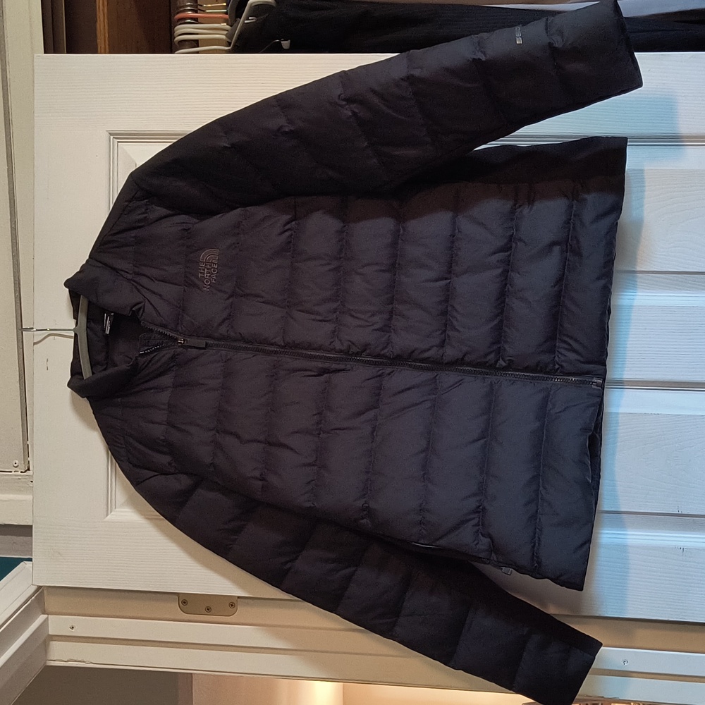 North face puff jacket